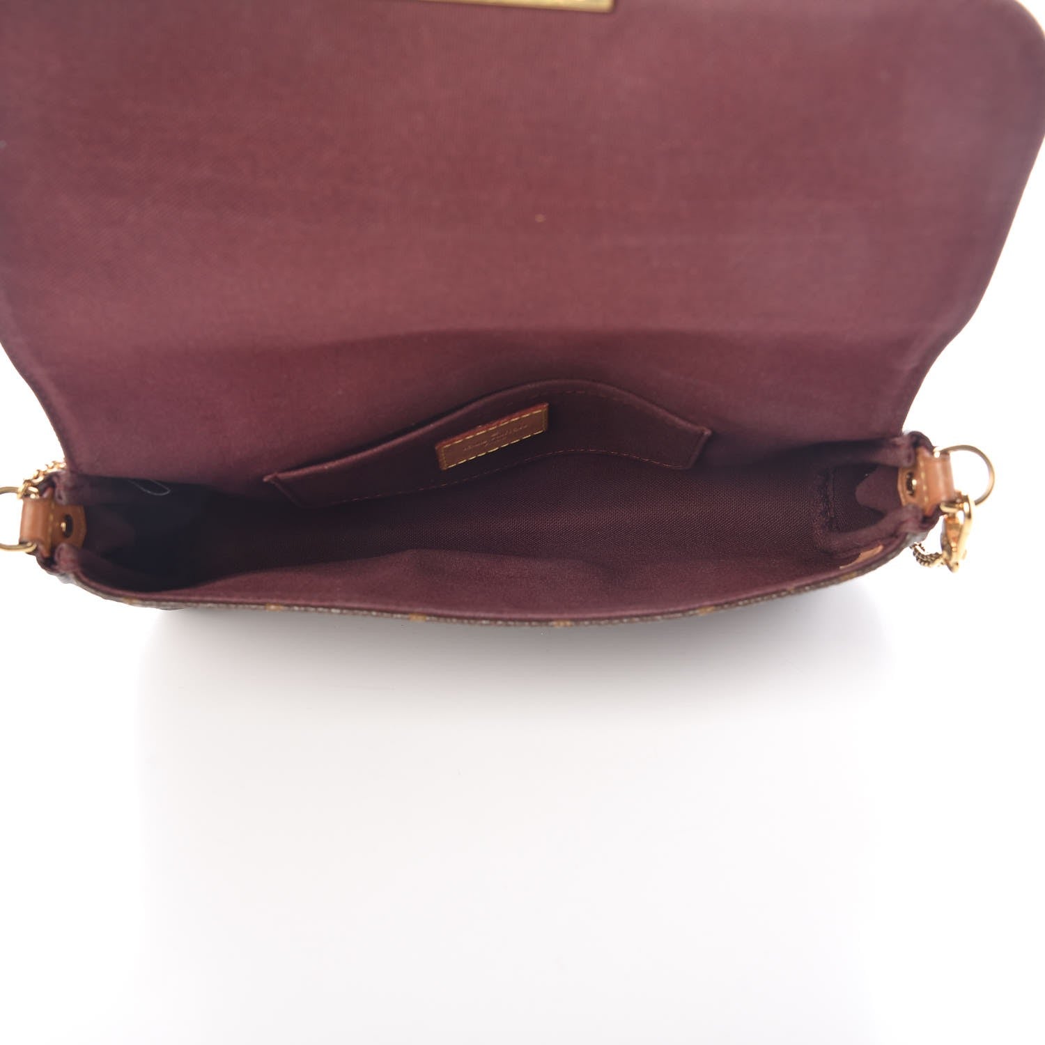 Louis Vuitton Monogram Favorite MM 5 of 10