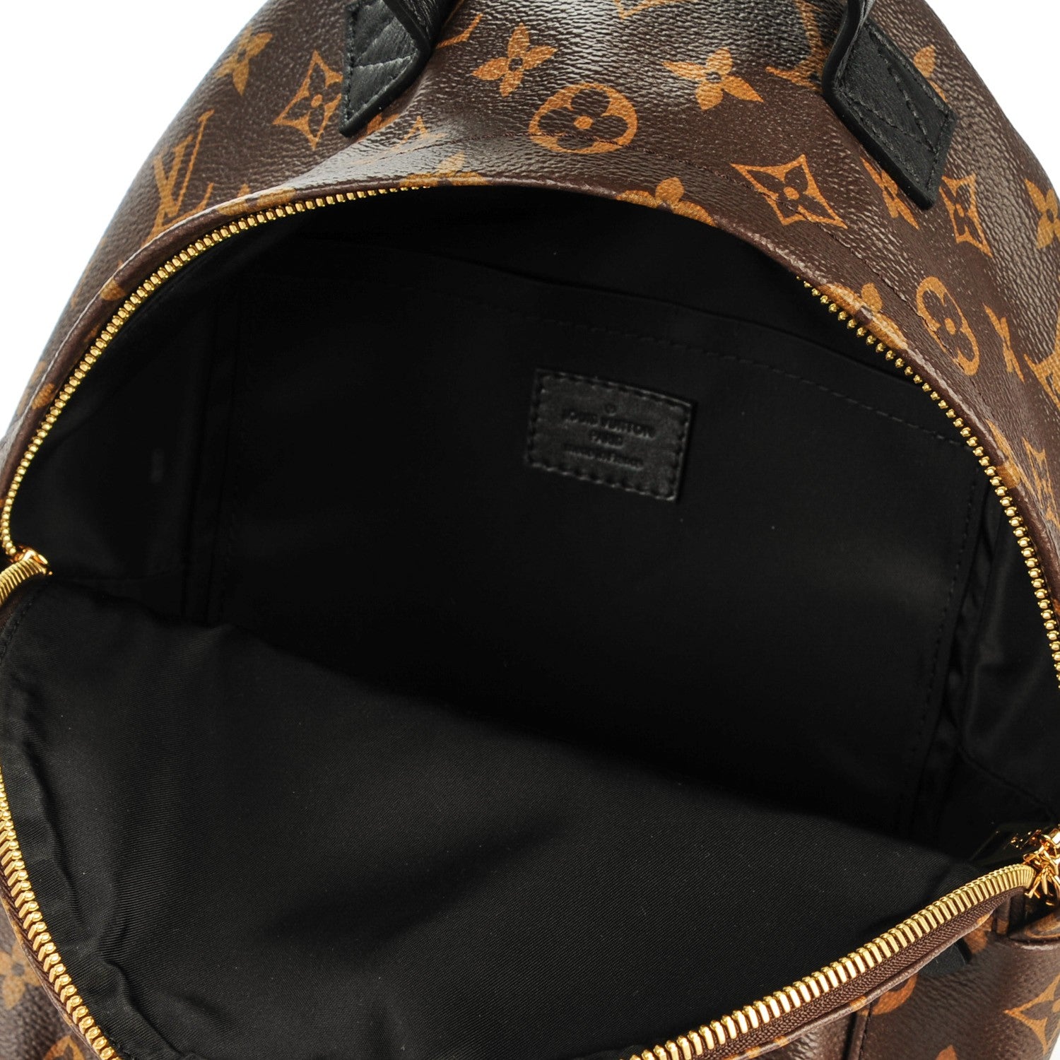 Louis Vuitton Monogram Palm Springs Backpack PM 5 of 7