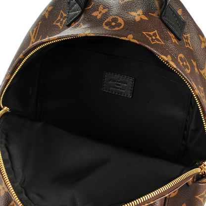 Louis Vuitton Monogram Palm Springs Backpack PM 5 of 7