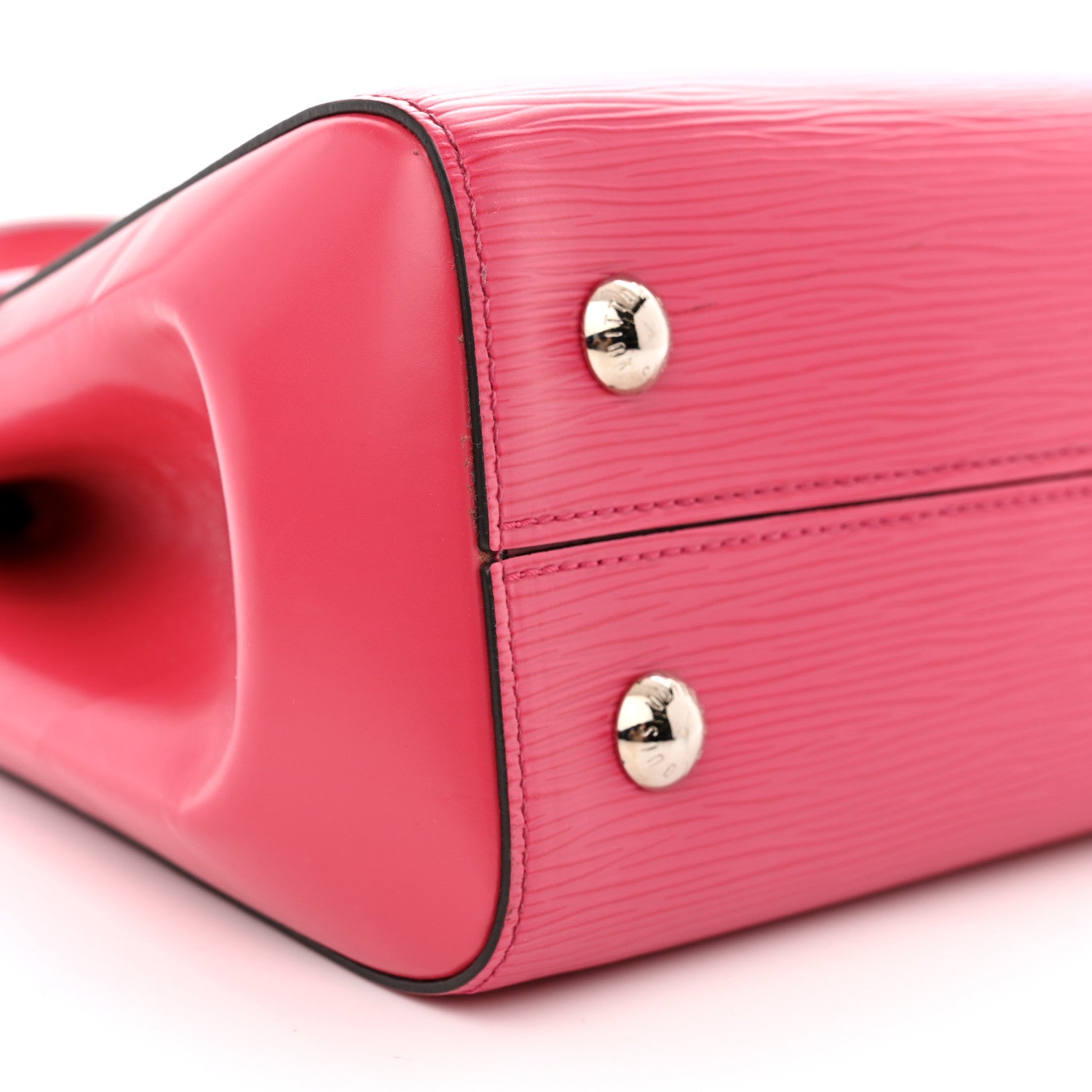 Louis Vuitton Epi Cluny MM Hot Pink 8 of 9