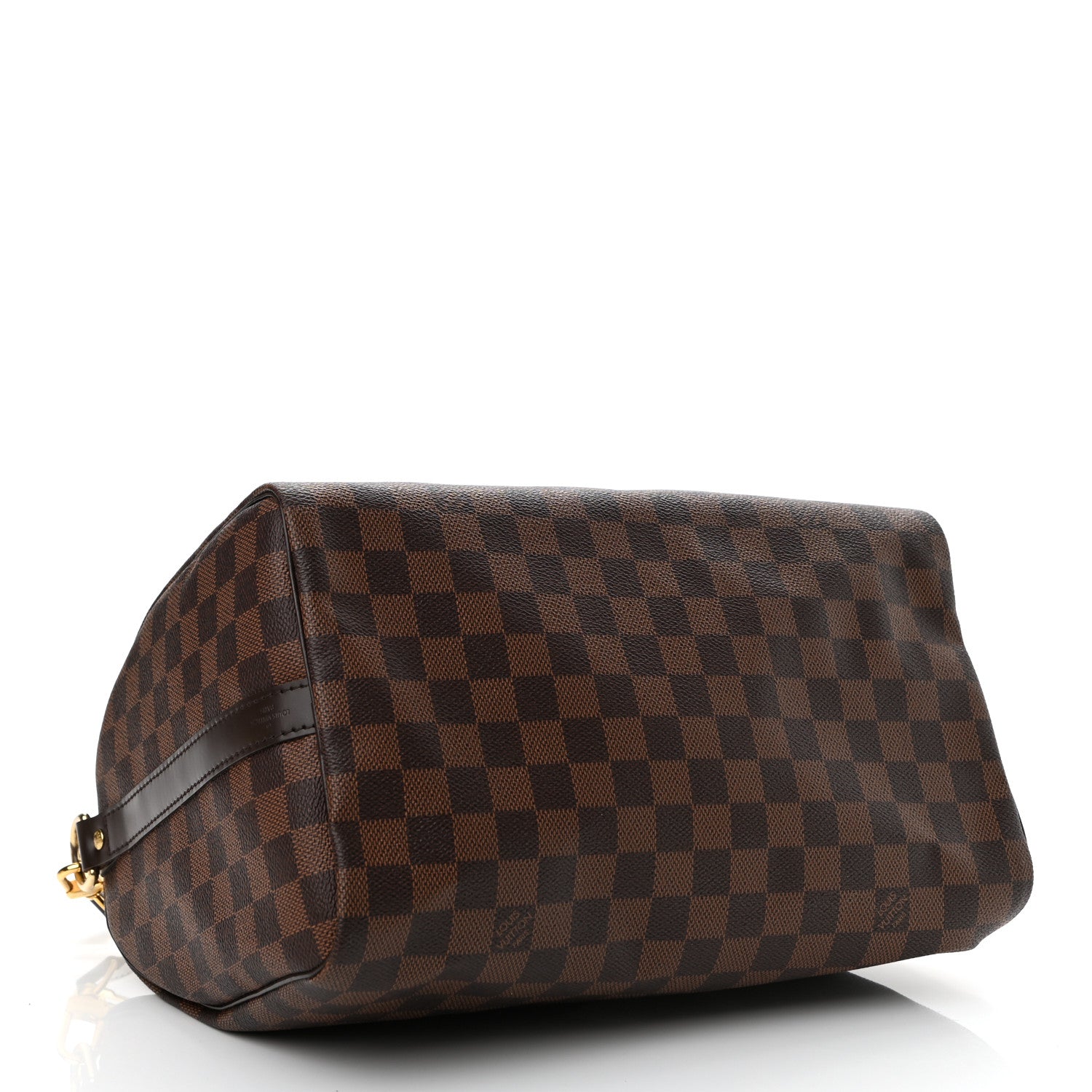 Louis Vuitton Damier Ebene Speedy Bandouliere 30 4 of 10