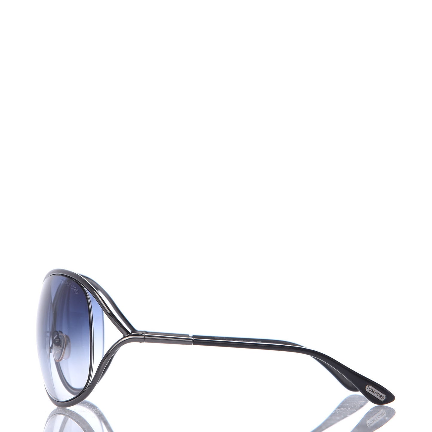 Miranda Crossover Sunglasses TF130 Gunmetal