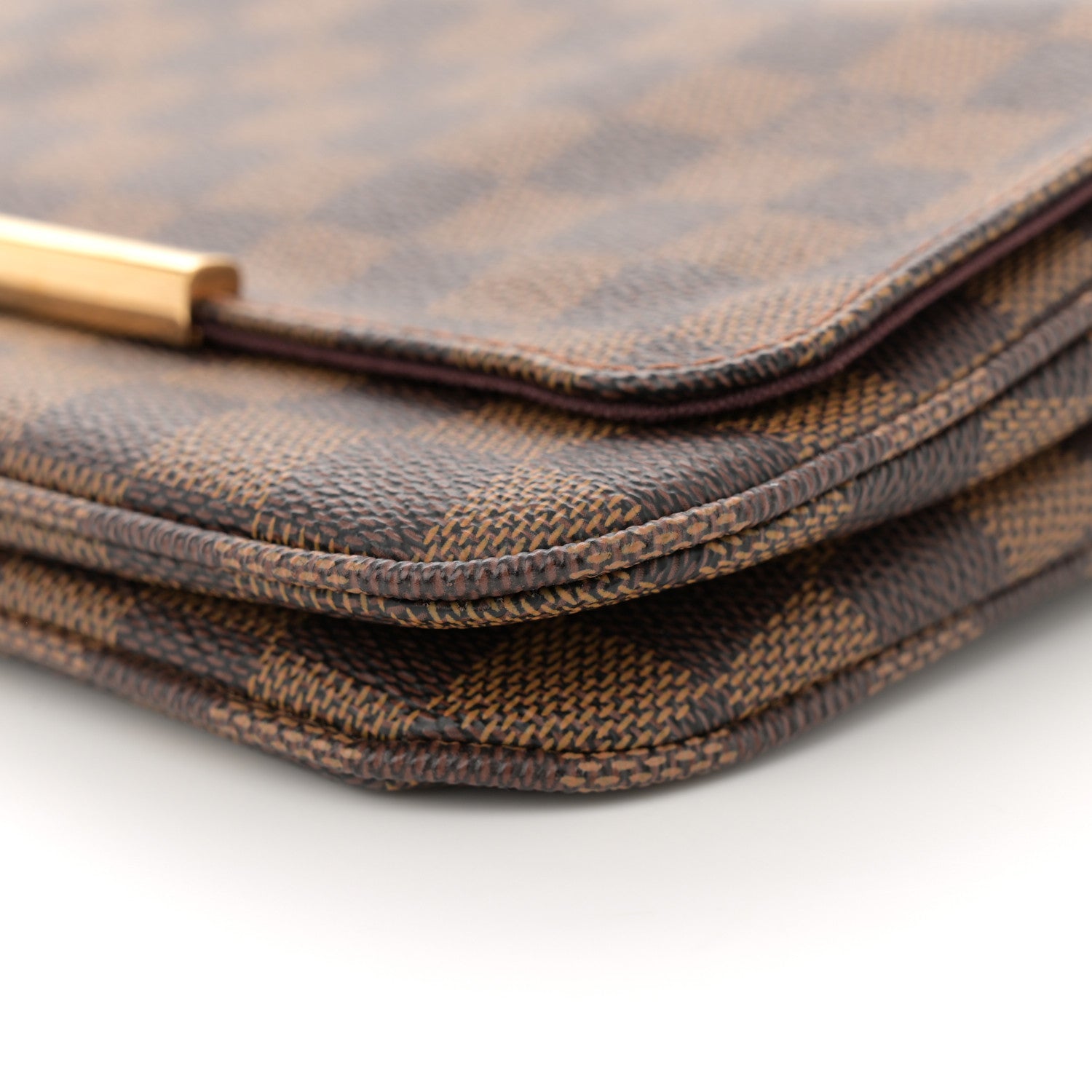 Louis Vuitton Damier Ebene Hoxton PM 10 of 10