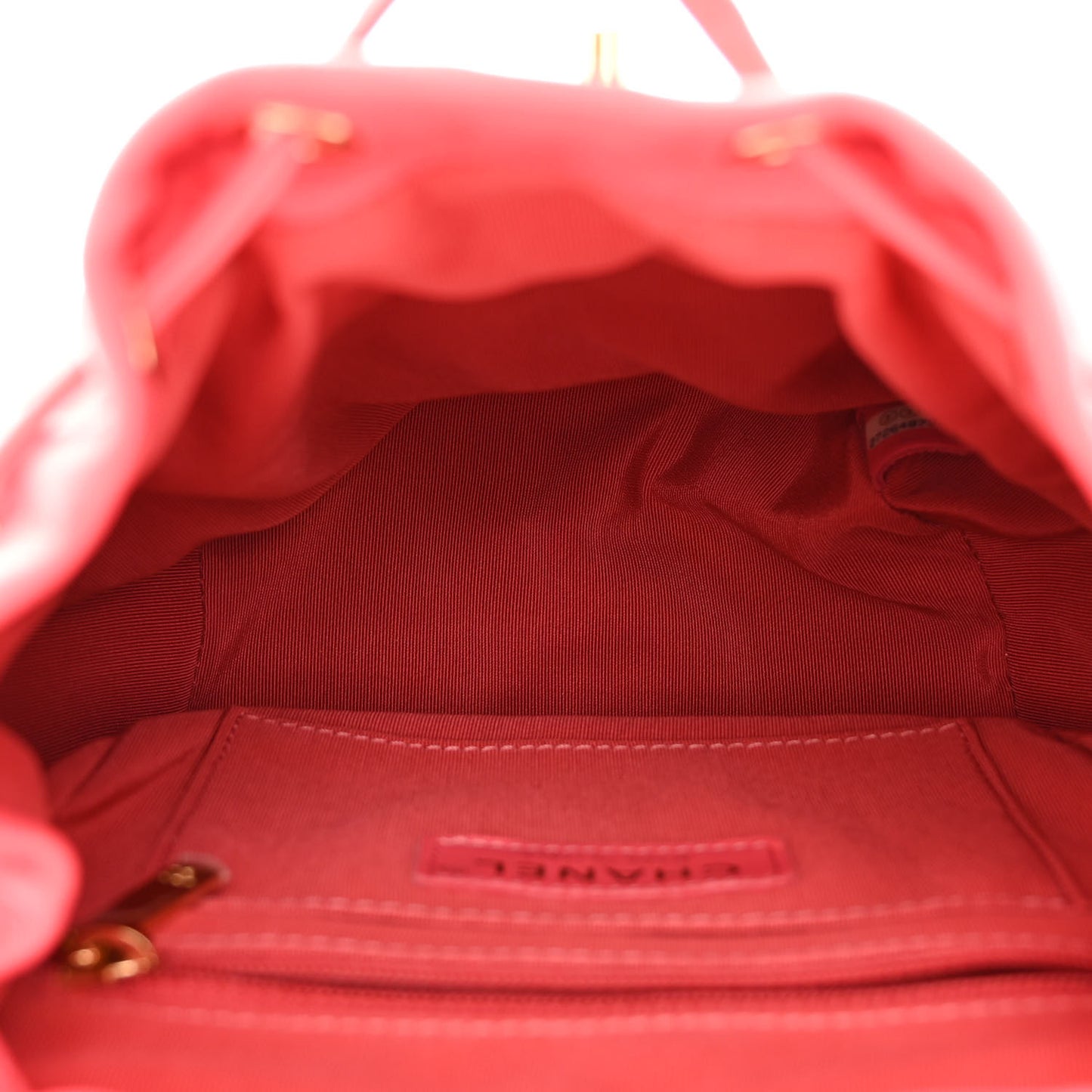Lambskin Quilted Mini Urban Spirit Backpack Pink