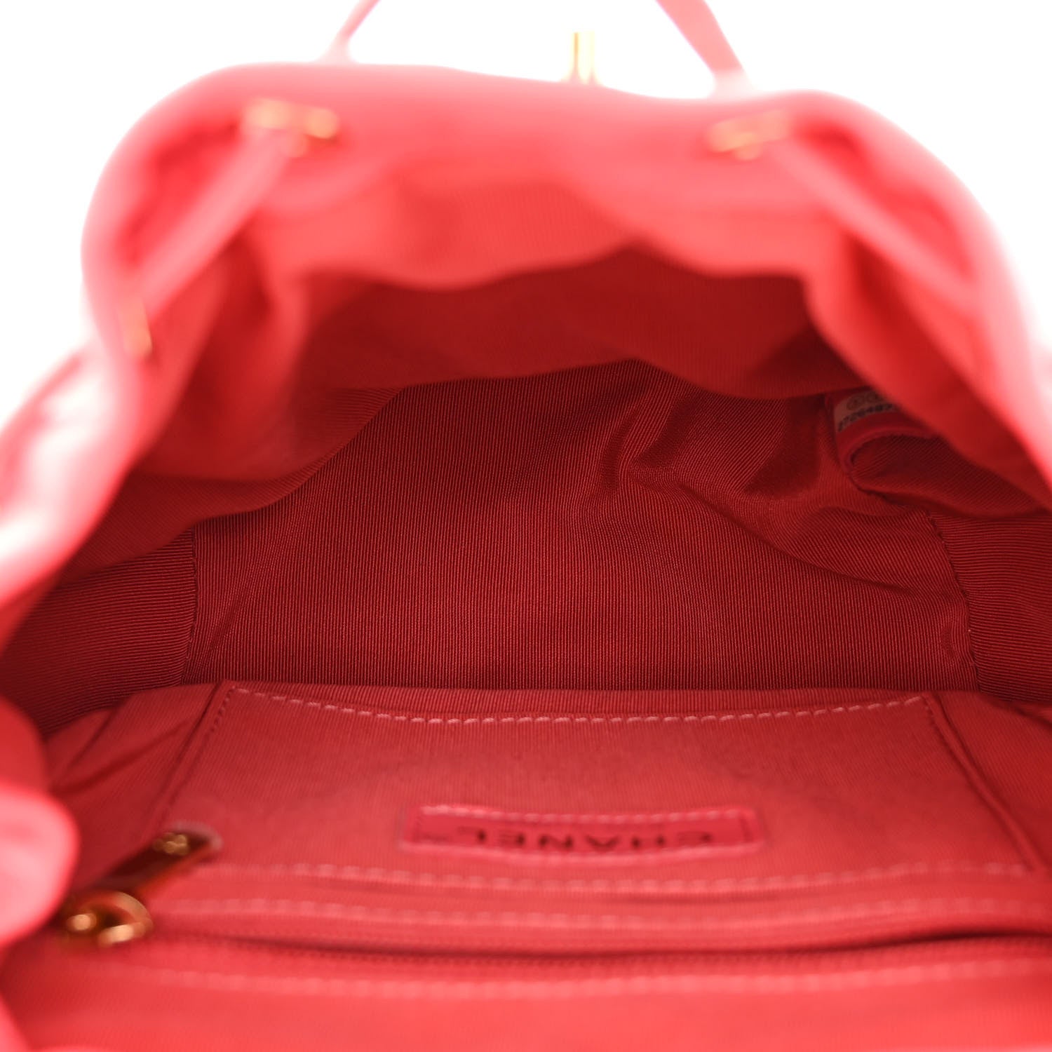 Chanel Lambskin Quilted Mini Urban Spirit Backpack Pink 4 of 9