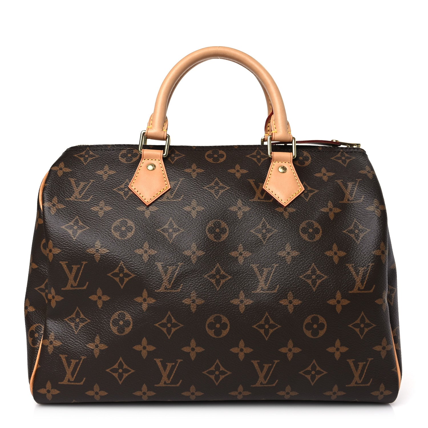 Louis Vuitton Monogram Speedy 30 1 of 8
