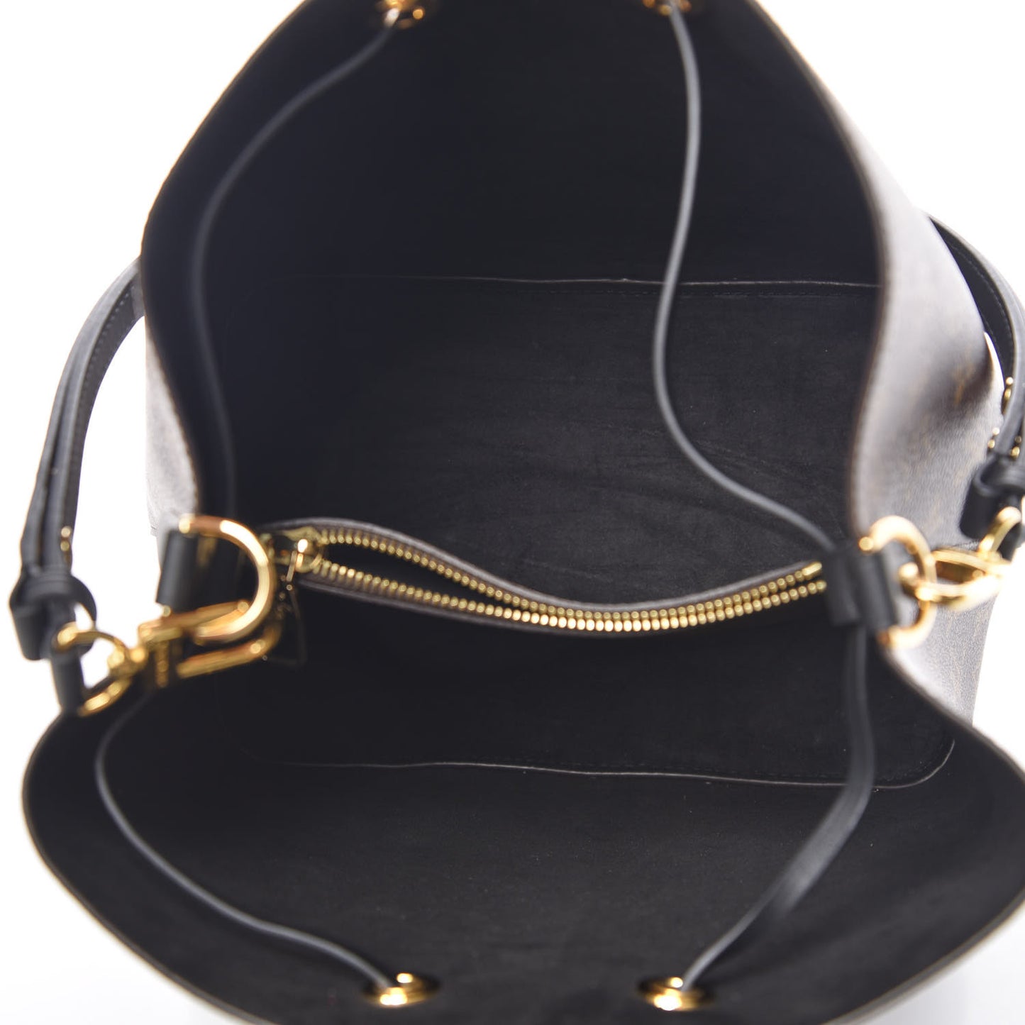 Monogram Neonoe MM Black