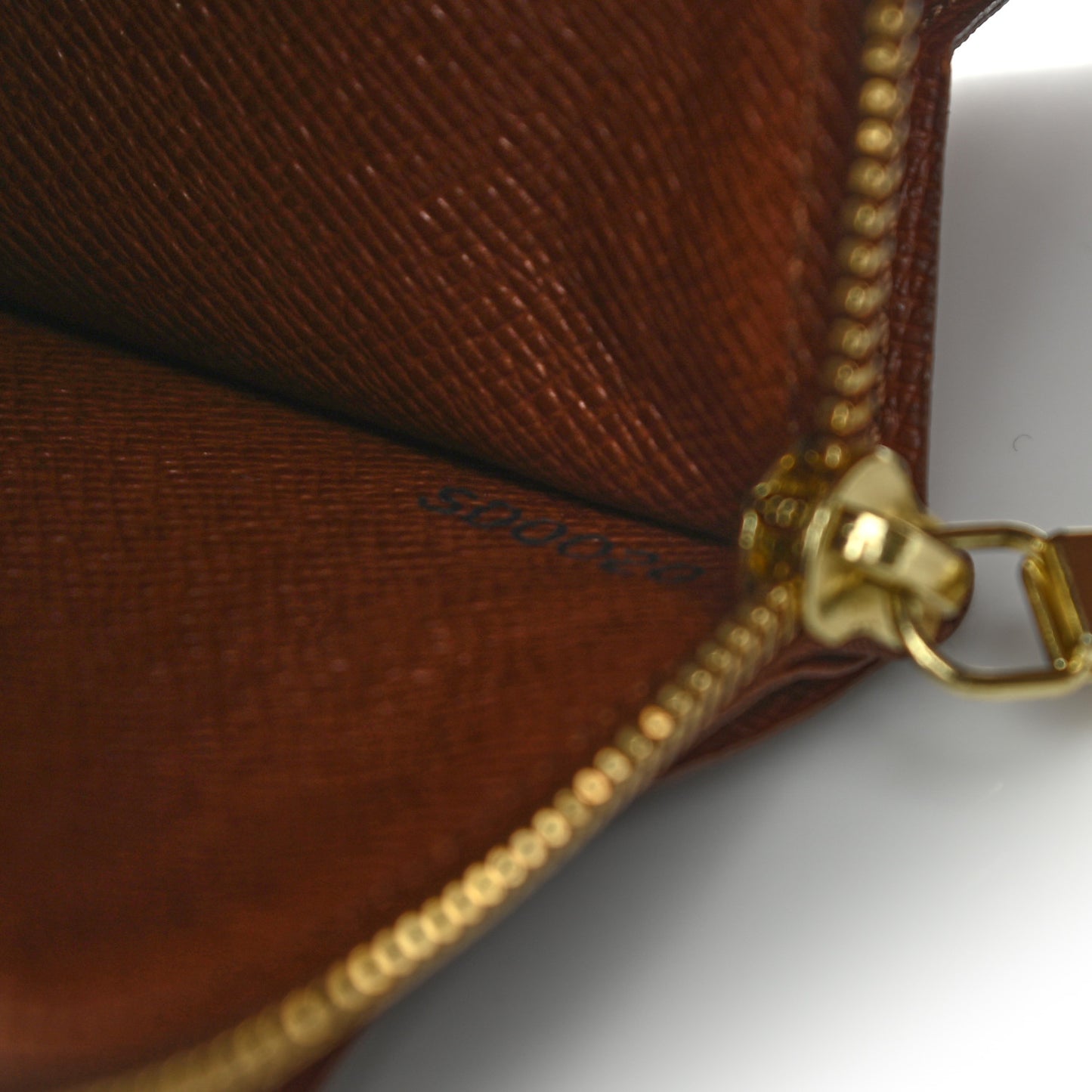 Monogram Sarah Wallet