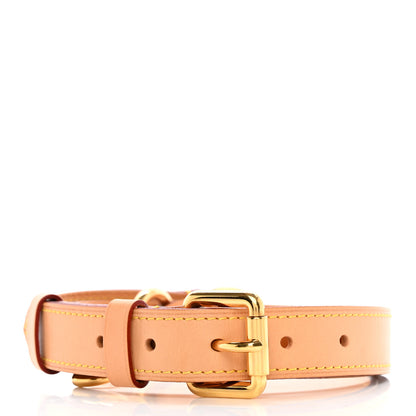 Louis Vuitton Vachetta 25mm Adjustable Shoulder Strap VVN 2 of 3