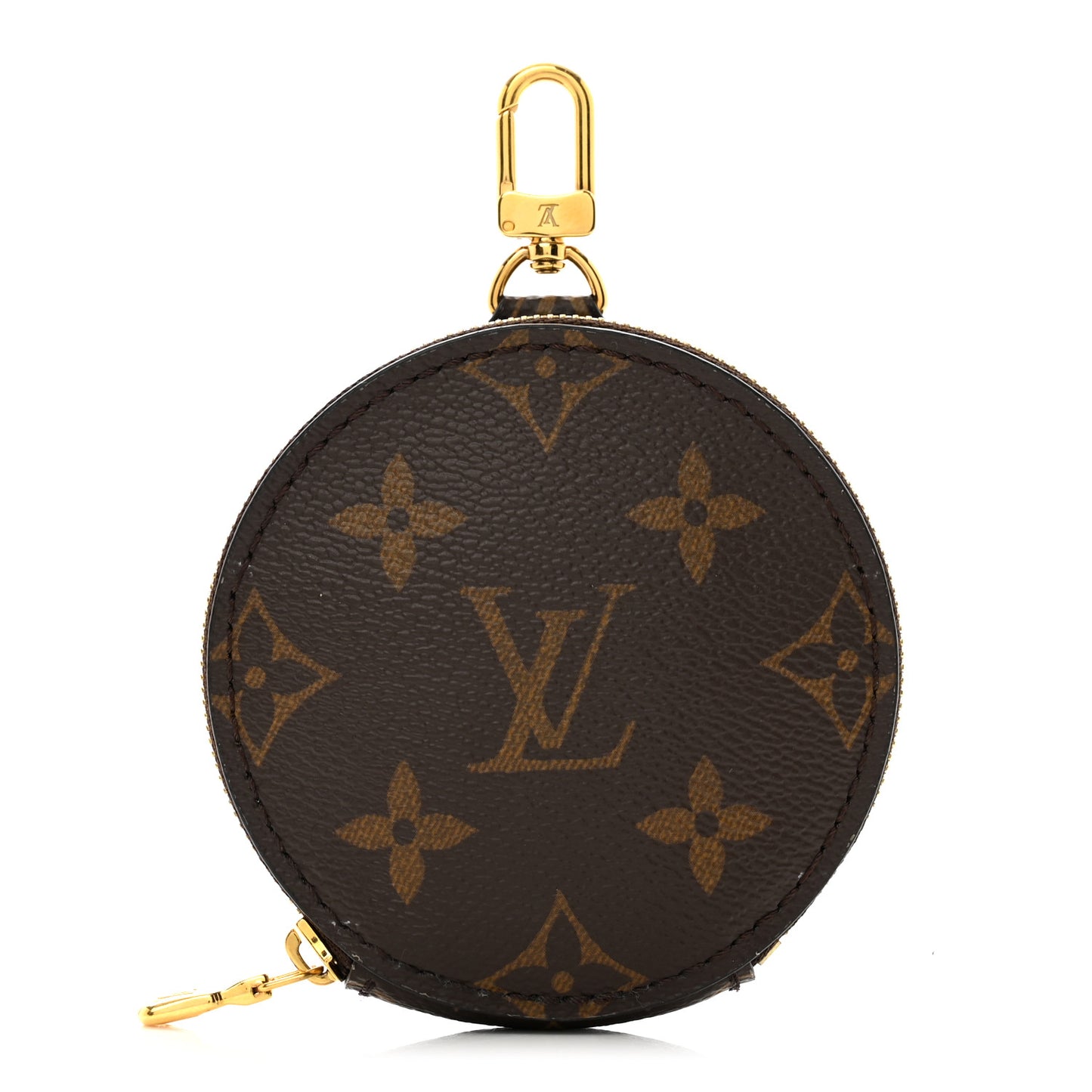 Monogram Multi Pochette Accessories Round Coin Purse