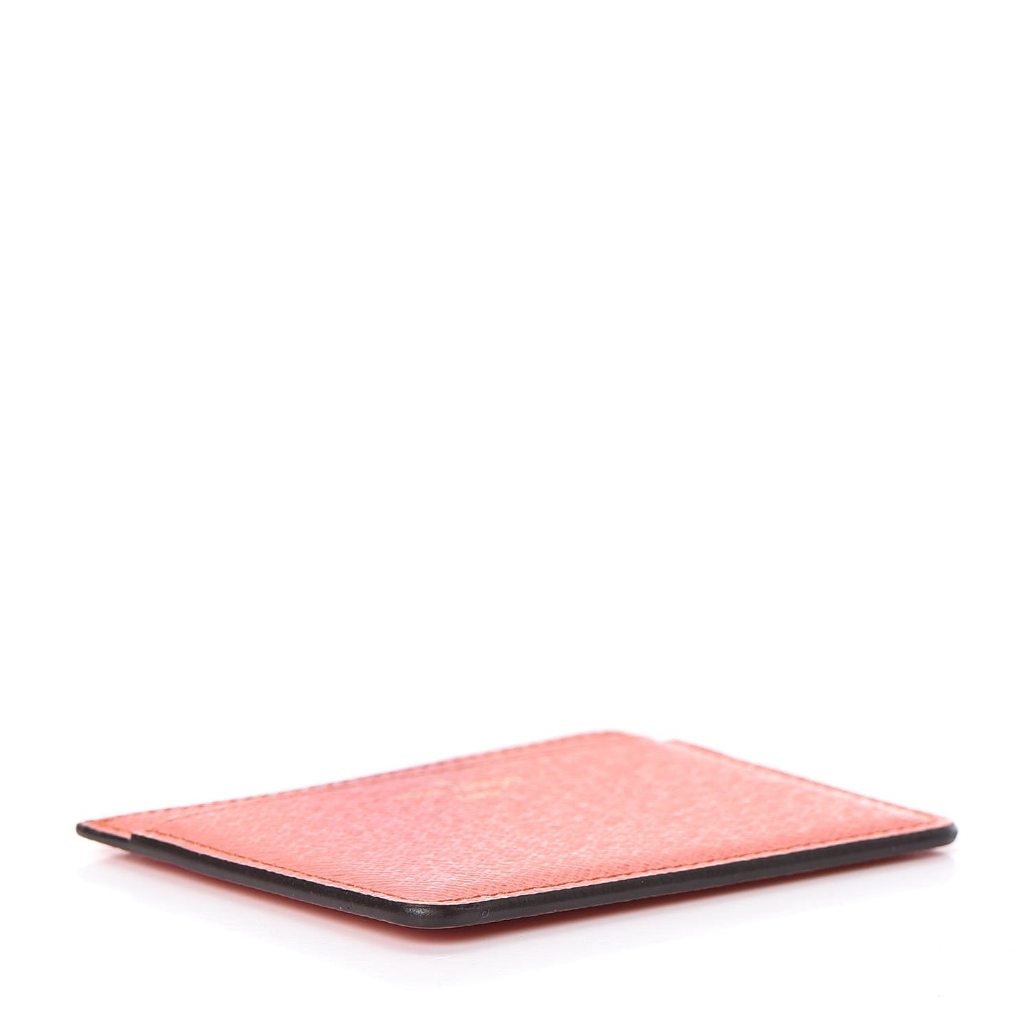 Calfskin Jeanne Wallet Insert Piment