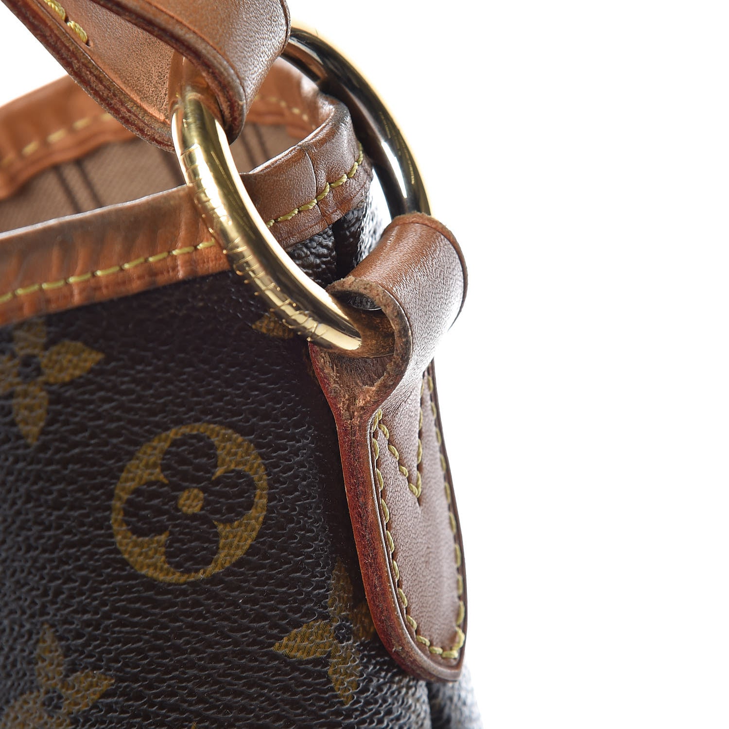 Louis Vuitton Monogram Delightful MM 18 of 20
