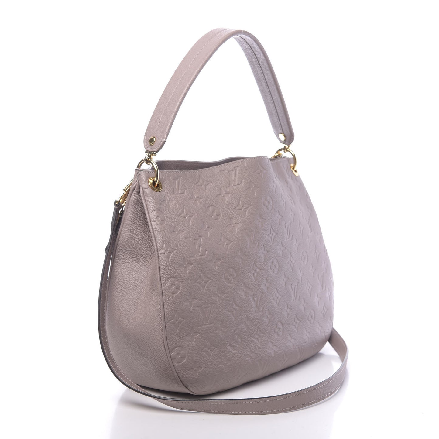 Empreinte Spontini Taupe Glace
