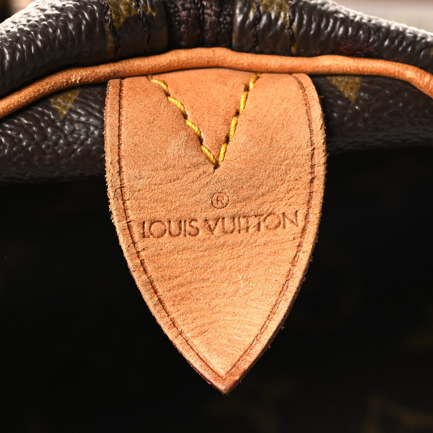 Louis Vuitton Monogram Keepall 55 5 of 14