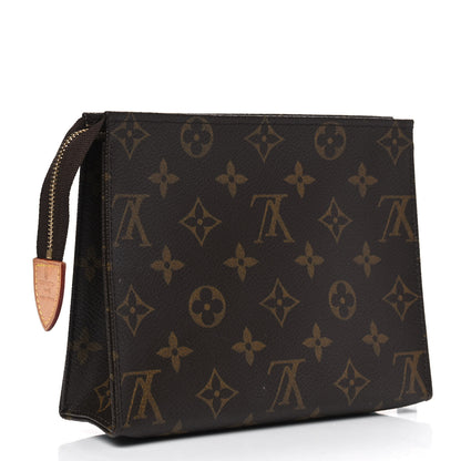 Louis Vuitton Monogram Toiletry Pouch 19 2 of 6