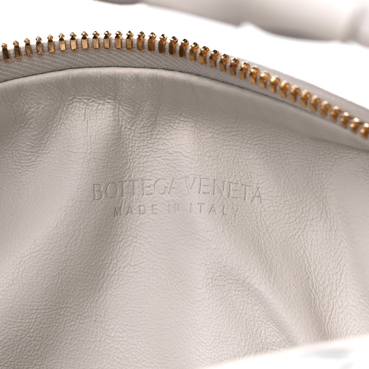 Nappa Intrecciato Mini Jodie Chalk