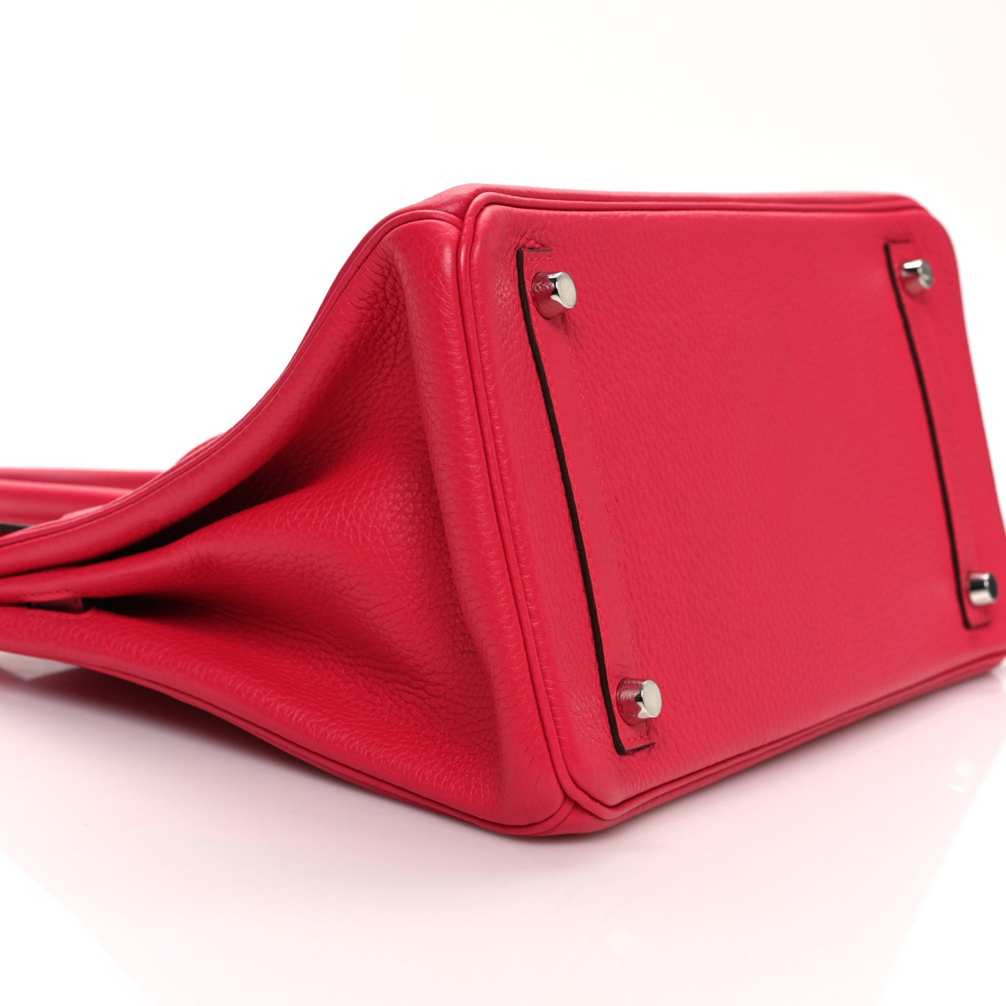 Togo Birkin 30 Rose Extreme