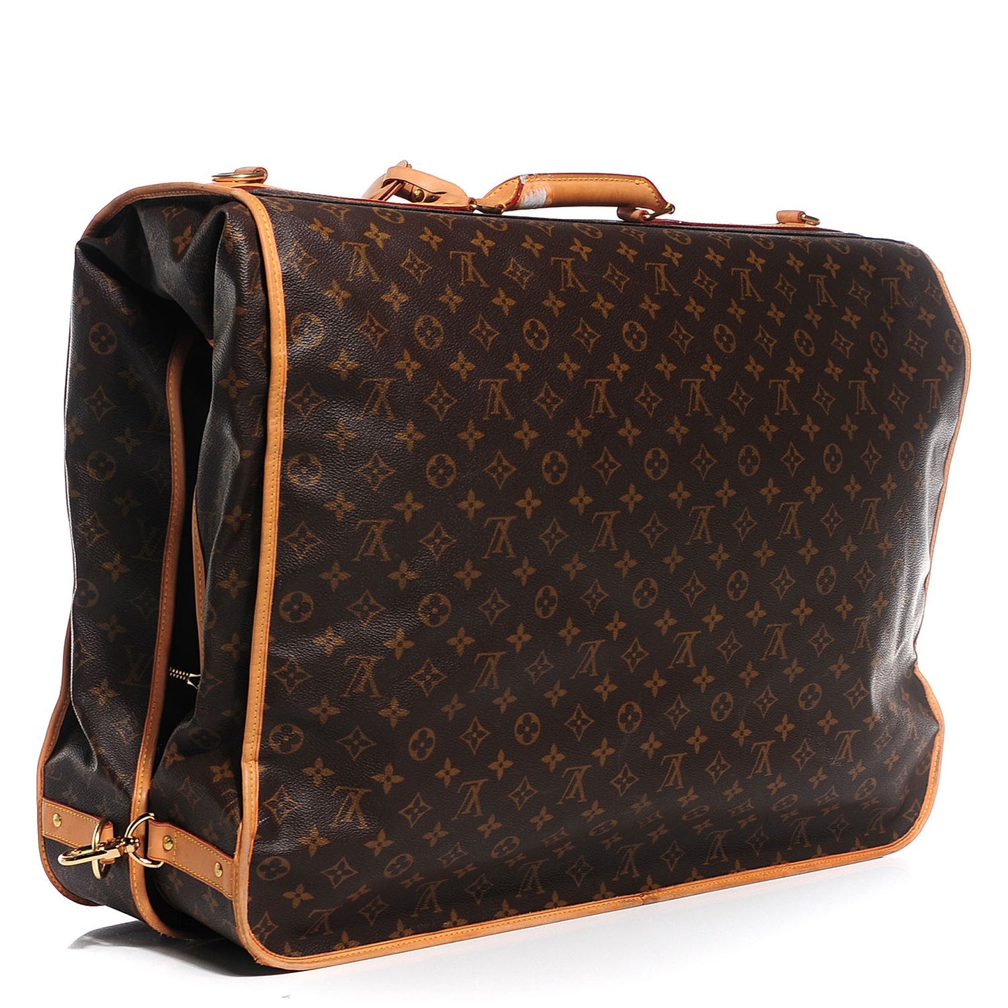 Monogram Garment Bag