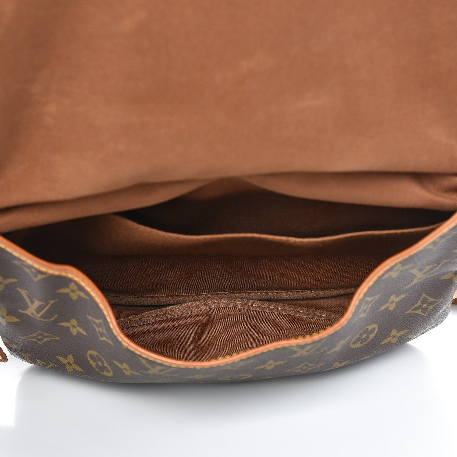 Louis Vuitton Monogram Saumur 30 5 of 13