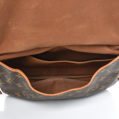 Louis Vuitton Monogram Saumur 30 5 of 13