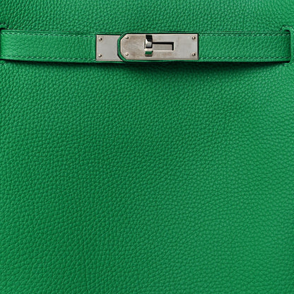 Hermes Togo So Kelly 22 Bambou 8 of 10