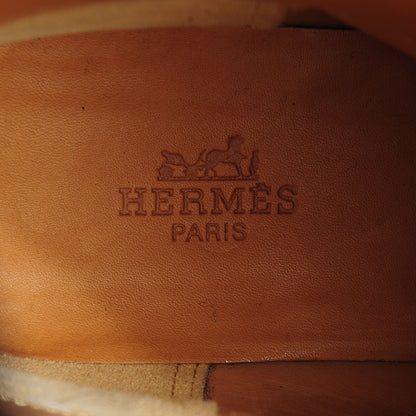 Hermes Box Calfskin Equestrian Jumping Boots 40.5 Black 12 of 13