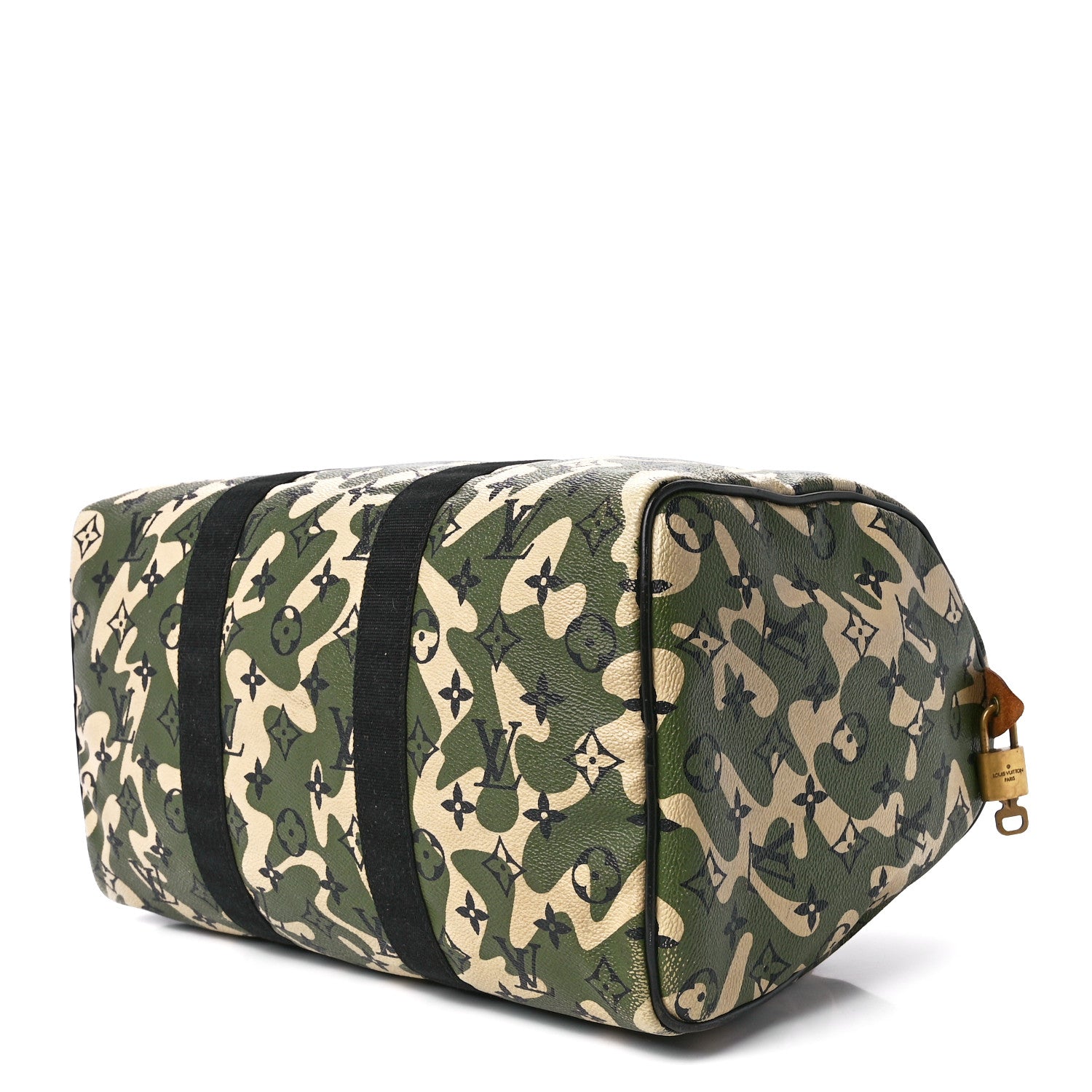 Louis Vuitton Monogramouflage Speedy 35 12 of 17