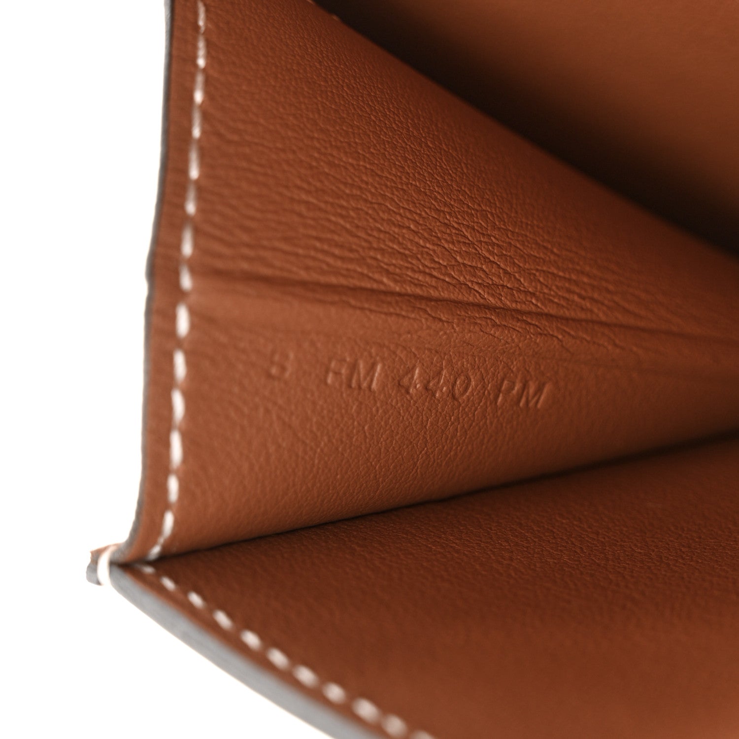 Hermes Swift Elan Pocket Belt Bag L Gold 7 of 11