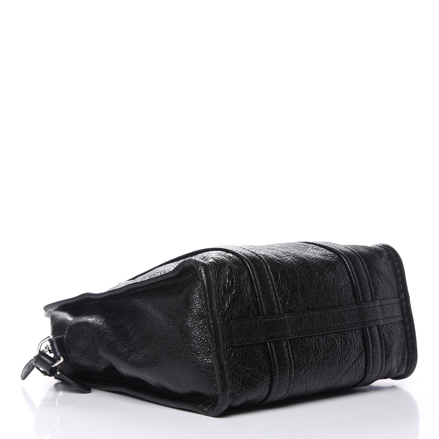 Balenciaga Agneau XS Bazar Shopper Tote Black 4 of 11