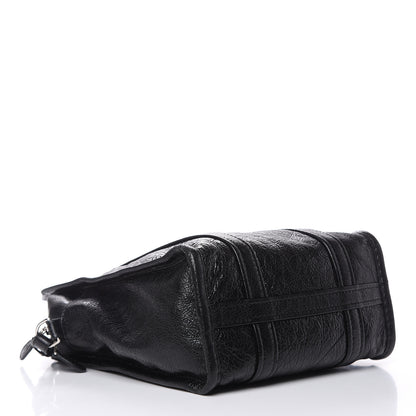 Balenciaga Agneau XS Bazar Shopper Tote Black 4 of 11