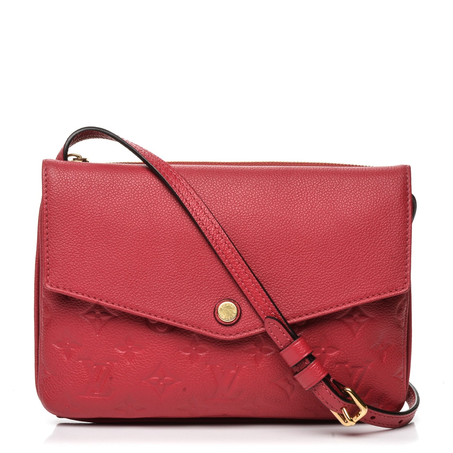 Louis Vuitton Empreinte Twice Dahlia 1 of 7