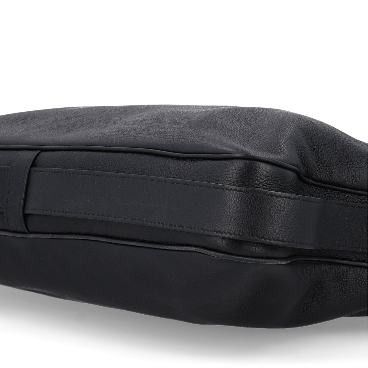 Celine Supple Calfskin Large Romy Shoulder Bag Black 11 of 12