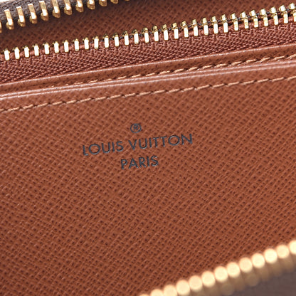 Louis Vuitton Monogram Zippy Wallet 6 of 6