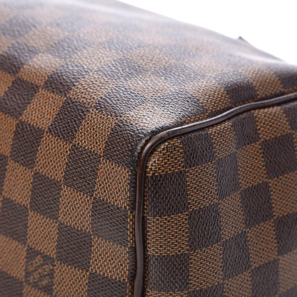 Louis Vuitton Damier Ebene Speedy 25 10 of 16
