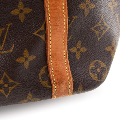 Louis Vuitton Monogram Sac Shopping Tote 11 of 11
