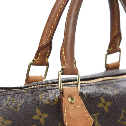 Louis Vuitton Monogram Speedy Bandouliere 30 11 of 15