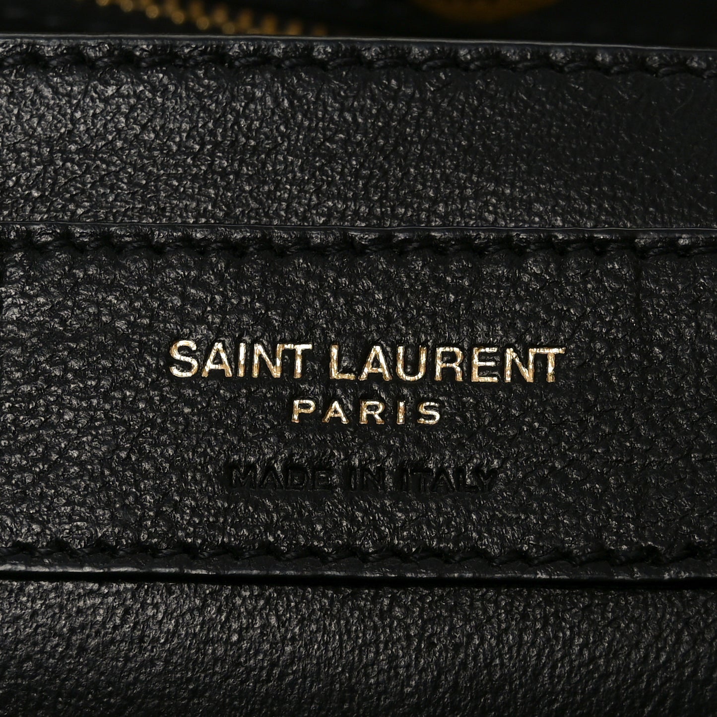 Lambskin Matelasse Monogram Large Jamie 4.3 Tabac Brown