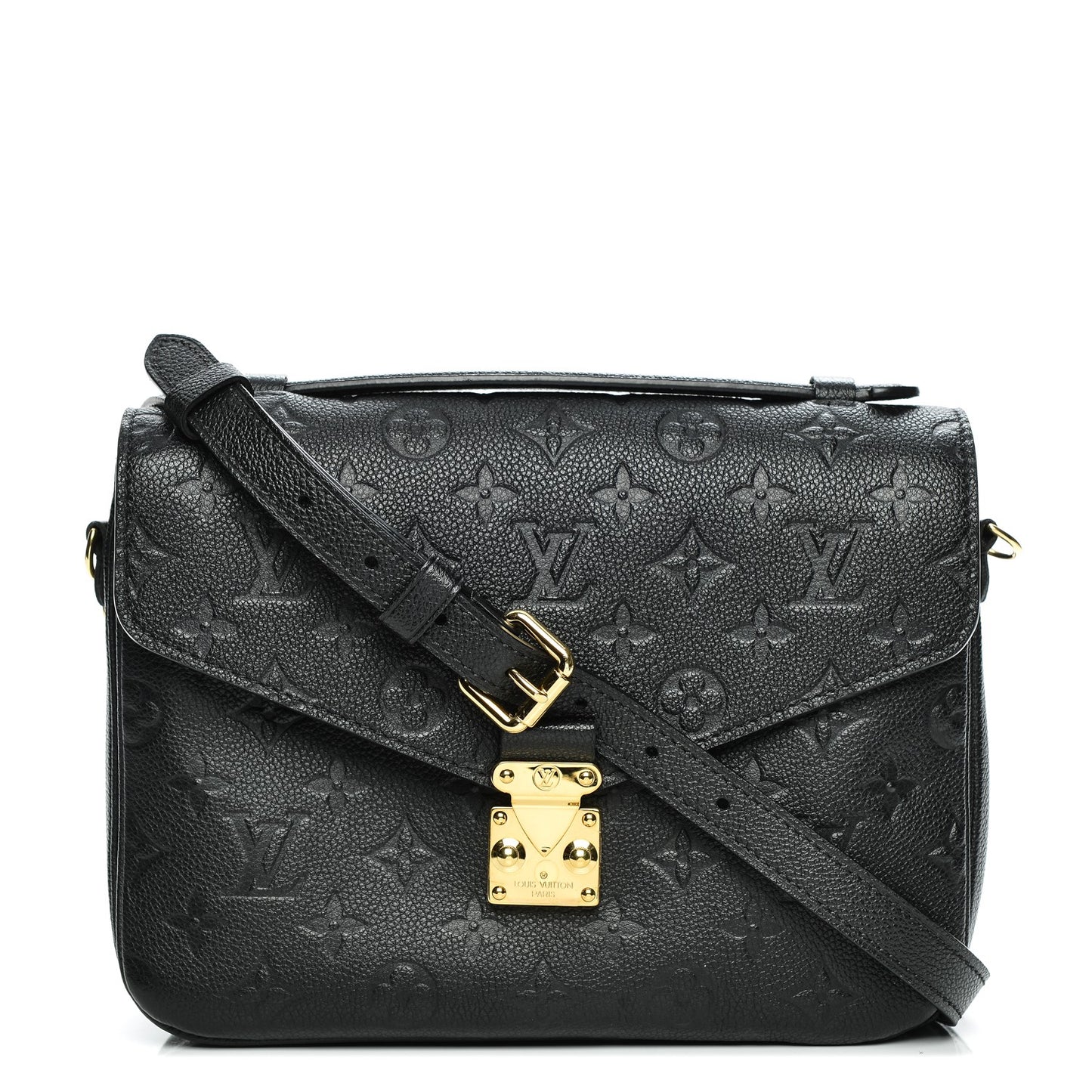 Empreinte Pochette Metis Black