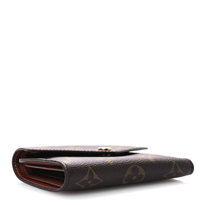 Louis Vuitton Monogram Victorine Wallet Armagnac 4 of 6