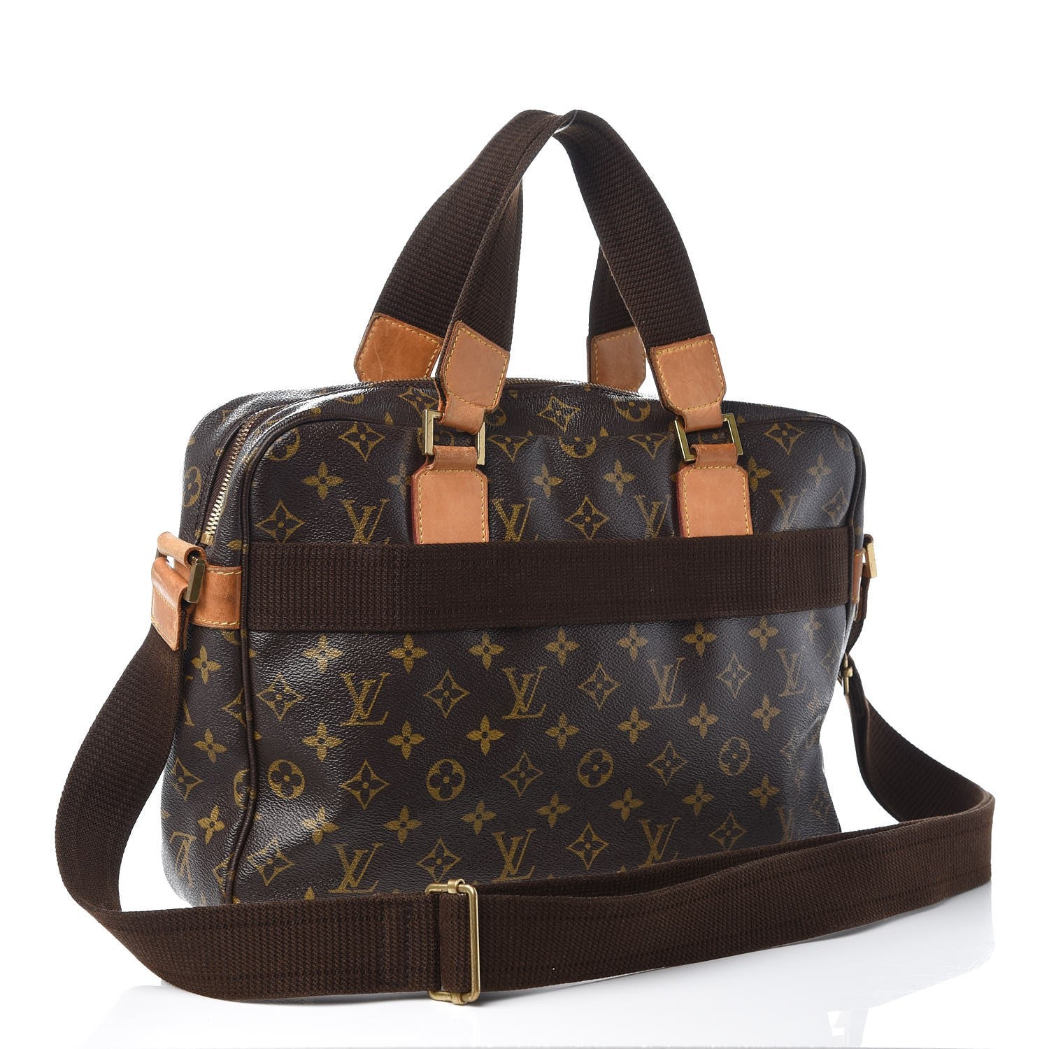 Louis Vuitton Monogram Sac Bosphore Briefcase 4 of 16