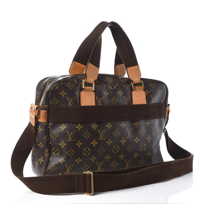 Louis Vuitton Monogram Sac Bosphore Briefcase 4 of 16