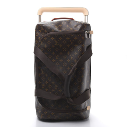 Louis Vuitton Monogram Horizon Soft Duffle 55 1 of 10