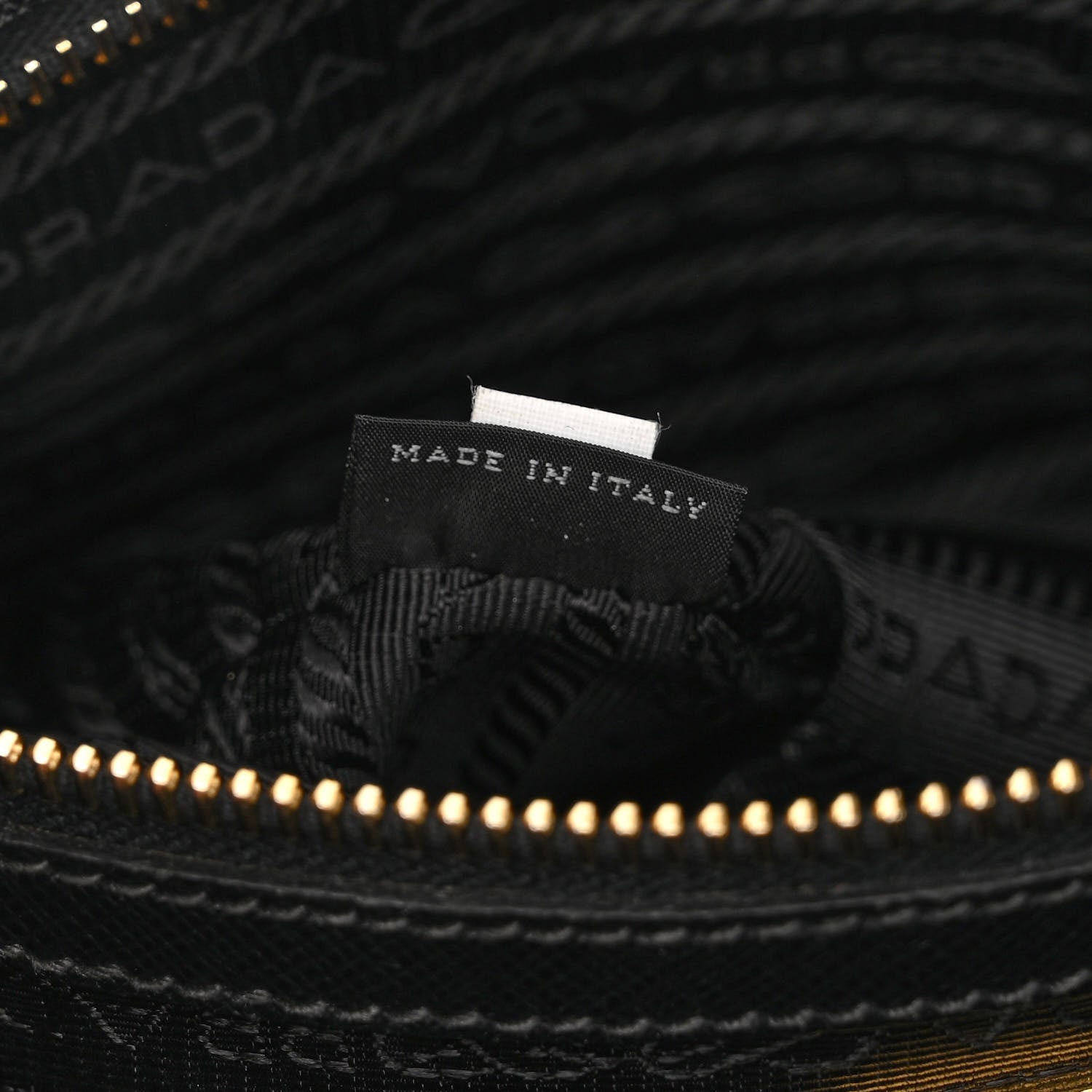 Prada Saffiano Lux Medium Tote Black 7 of 13