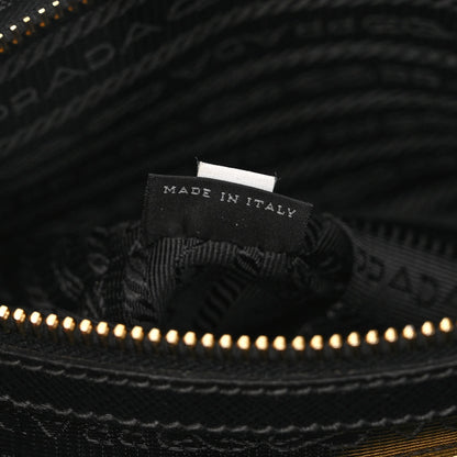 Prada Saffiano Lux Medium Tote Black 7 of 13
