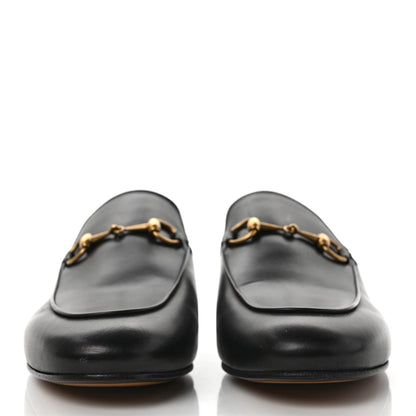 Gucci Calfskin Womens Princetown Slippers 39 Black 2 of 10