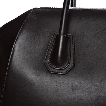 Givenchy Smooth Calfskin Medium Antigona Dark Brown 12 of 12