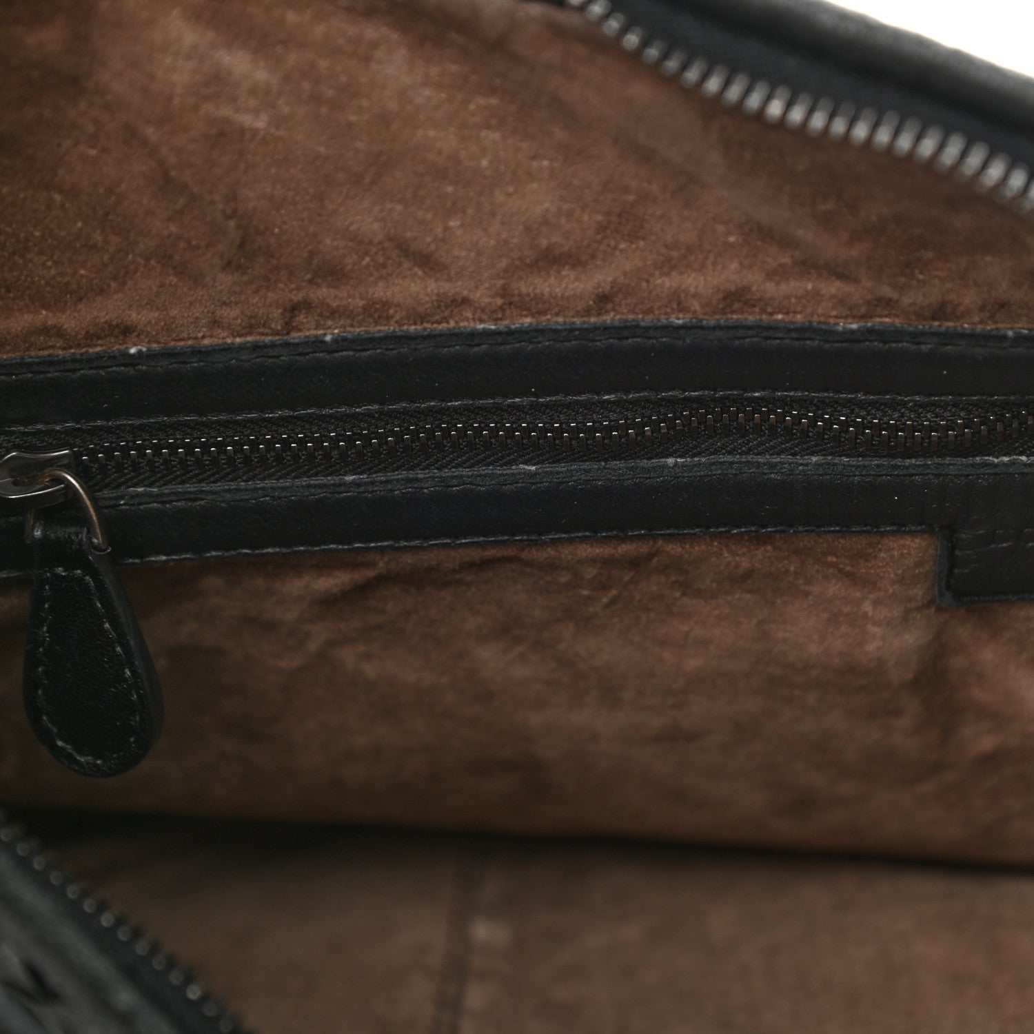 Bottega Veneta Nappa Intrecciato Maxi Veneta Hobo Black 13 of 13
