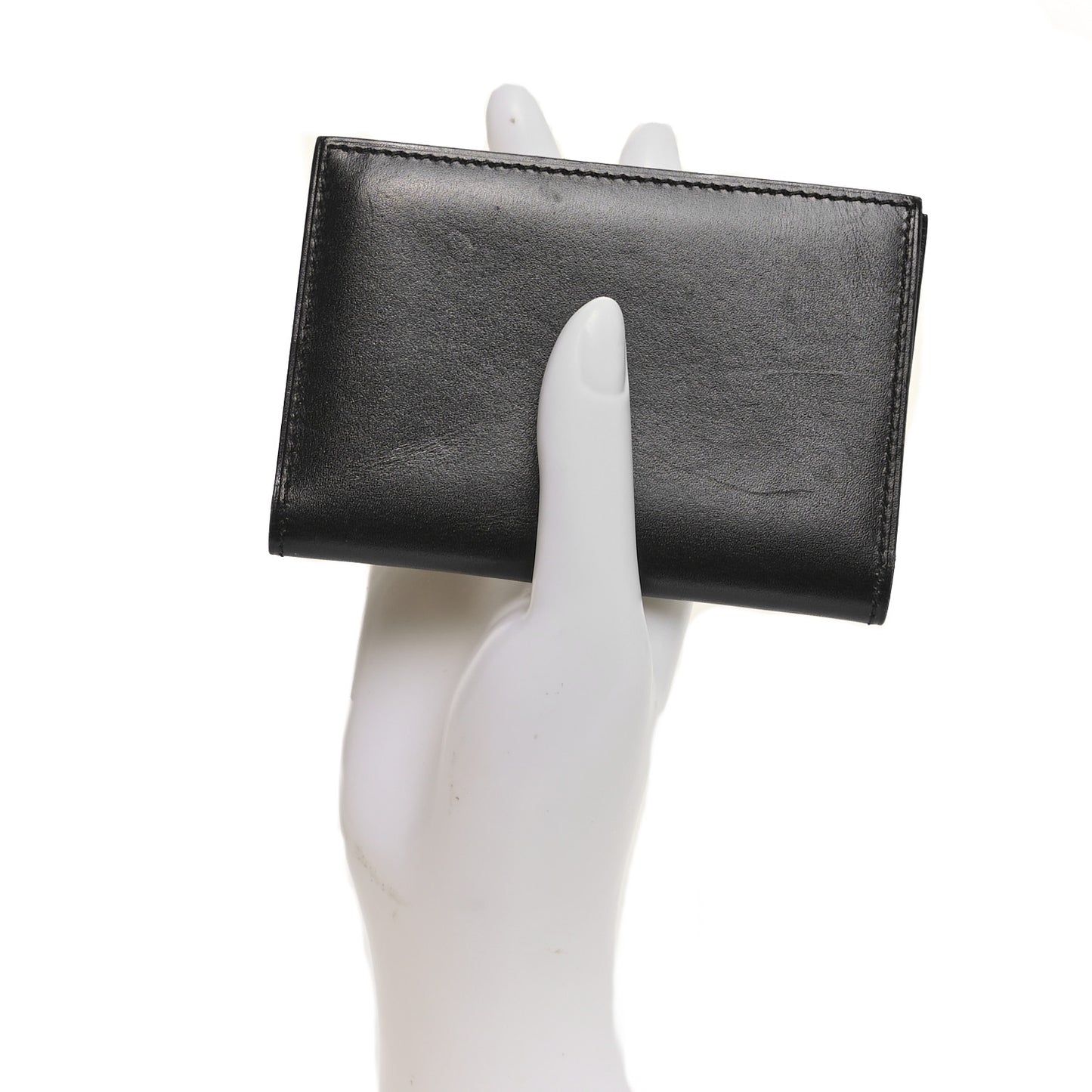 Box MC2 Euclide Card Holder Case Black