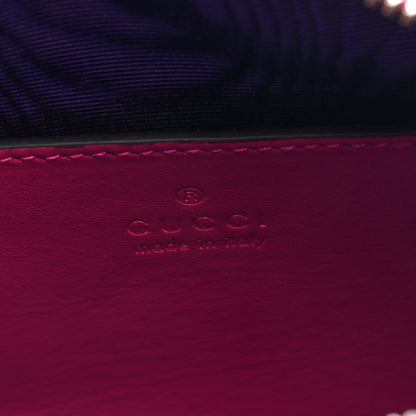 Gucci Nylon Calfskin Enamel GG Matelasse Mini Bowler Bag Lovely 6 of 9