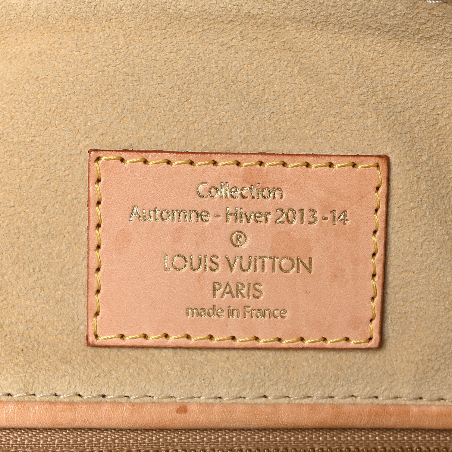 Louis Vuitton Monogram Lockit Chain MM 6 of 8